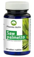 Pharma Activ Saw palmetto 50 kapslí
