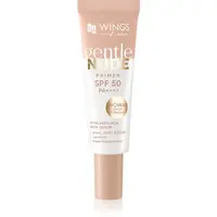 AA Wings of Color Gentle Nude Primer podkladová báze pod make-up SPF 50 30 ml
