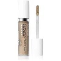 Bell Hypoallergenic tekutý korektor odtieň 30 Beige 5 g