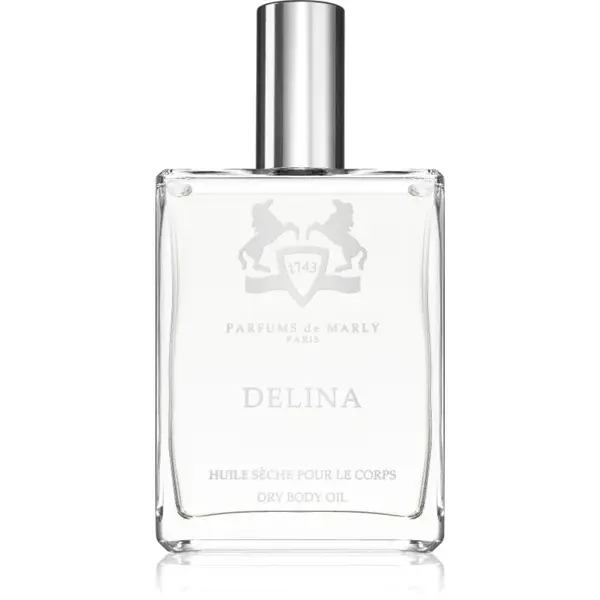 Parfums De Marly Delina parfémovaný olej pre ženy 100 ml