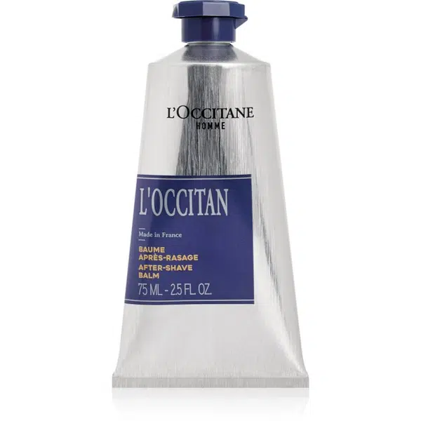 L’Occitane Men upokojujúci balzam po holení 75 ml