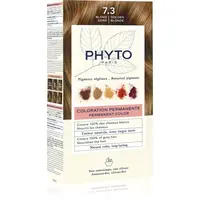 Phyto Color farba na vlasy bez amoniaku odtieň 7.3 Golden Blonde 1 ks