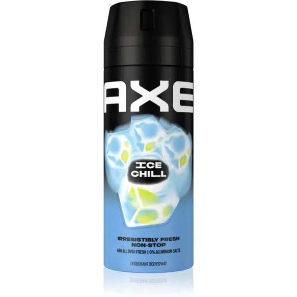 Axe Ice Chill deodorant a telový sprej so 48hodinovým účinkom 150 ml