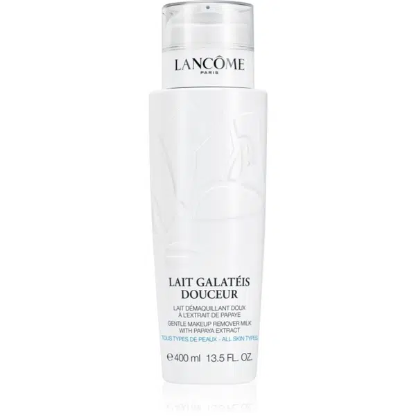 Lancôme Lait Galatéis Douceur jemné odličovacie mlieko s papájou 400 ml