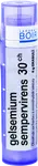 BOIRON Gelsemium Sempervirens CH30 granule 4 g