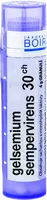 BOIRON Gelsemium Sempervirens CH30 granule 4 g