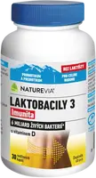 NATUREVIA Laktobacily "3" Imunita 30 kapslí