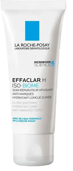 LA ROCHE-POSAY Effaclar H ISO-BIOME 40 ml
