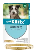 KILTIX Obojok pre malé psy obvod 38 cm