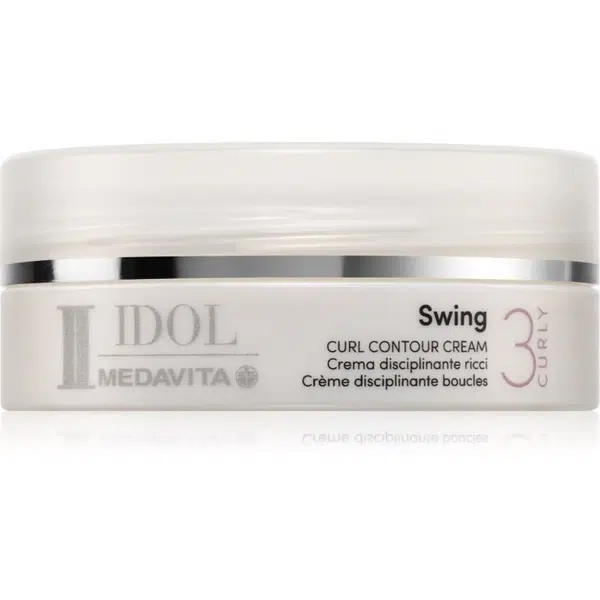 Medavita IDOL Swing kontúrovací krém pre kučeravé vlasy 150 ml