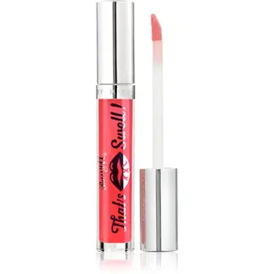 Barry M That's Swell! XXL Extreme Lip Plumper lesk na pery pre väčší objem odtieň Cherry 2.5 ml
