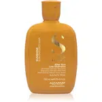 Alfaparf Milano Semi di Lino Sunshine ochranný šampón pre vlasy namáhané slnkom 250 ml