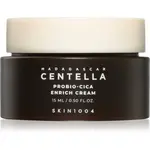 SKIN1004 Madagascar Centella Probio-Cica Enrich Cream intenzívne hydratačný krém na upokojenie pleti 15 ml
