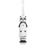 Brush Baby WildOnes WildOne elektrická zubná kefka + 2 náhradné hlavice pre deti Panda 1 ks