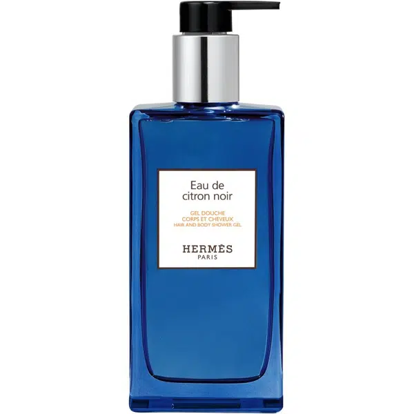 HERMÈS Le Bain Eau de citron noir sprchový gél na telo a vlasy unisex 200 ml