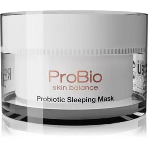 Revuele ProBio Skin Balance Probiotic Sleeping Mask nočná hydratačná maska pre citlivú a intolerantnú pleť 50 ml