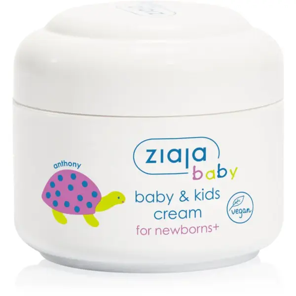 Ziaja Baby krém pre deti od narodenia 50 ml