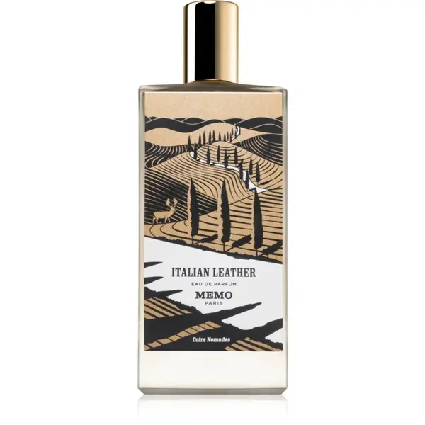 Memo Paris Italian Leather parfumovaná voda unisex 75 ml