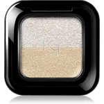 KIKO Milano Bright Duo duo očné tiene odtieň 01 1.8 g