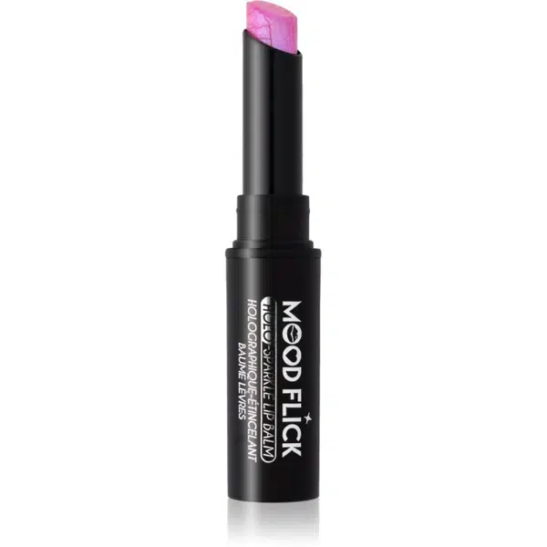 J.Cat Beauty Mood Flick hydratačný balzam na pery s trblietkami odtieň 101 Switch Off 2 g