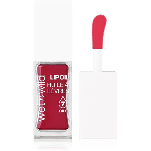 Wet n Wild Lip Oil tónovací olej na pery odtieň Heart Rate 7.11 ml