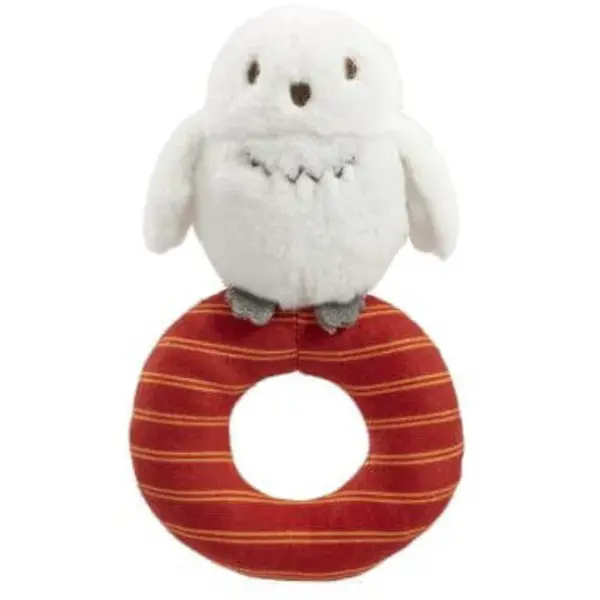 Rainbow designs limited Harry Potter Hedwig hrkálka 0m+ 1 ks