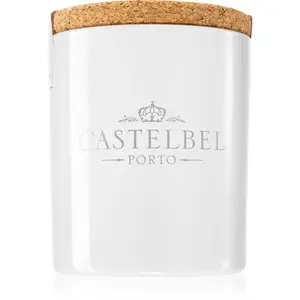 Castelbel Sardine Sea Salt & Lemon vonná sviečka 190 g