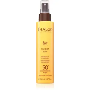 Thalgo Riviera Sun Moisturising Milky Spray SPF50+ mlieko na opaľovanie v spreji SPF 50+ 150 ml
