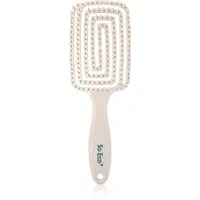 So Eco Flexi Paddle Detangling Brush kefa pre jednoduché rozčesávanie vlasov 1 ks
