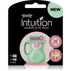 Wilkinson Sword Intuition Complete Mini cestovný holiaci strojček s puzdrom 1 ks