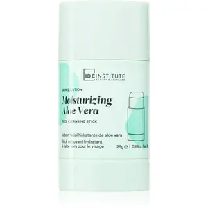 IDC Institute Aloe Vera čistiace mydlo na tvár 25 g