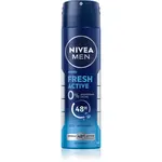NIVEA MEN Fresh Active dezodorant v spreji 150 ml
