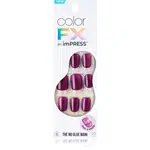 KISS Color FX im Press umelé nechty samolepiace Levels 30 ks