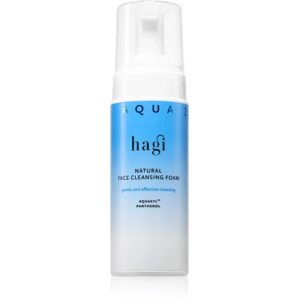 Hagi Aqua Zone hĺbkovo čistiaca pena s hydratačným účinkom 150 ml