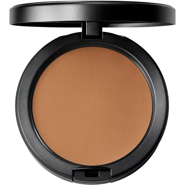 MAC Cosmetics Studio Fix Powder Plus Foundation Prefill zmatňujúci púdrový make-up odtieň NC47 12 g