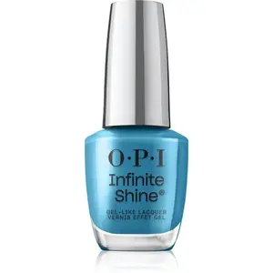 OPI Make ‘Em Jelly! Infinity Shine lak na nechty odtieň It’s in Your Jeans 15 ml