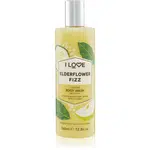 I Love Elderflower Fizz sprchový gél 350 ml