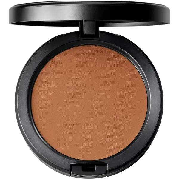 MAC Cosmetics Studio Fix Powder Plus Foundation Prefill zmatňujúci púdrový make-up odtieň NW46 12 g