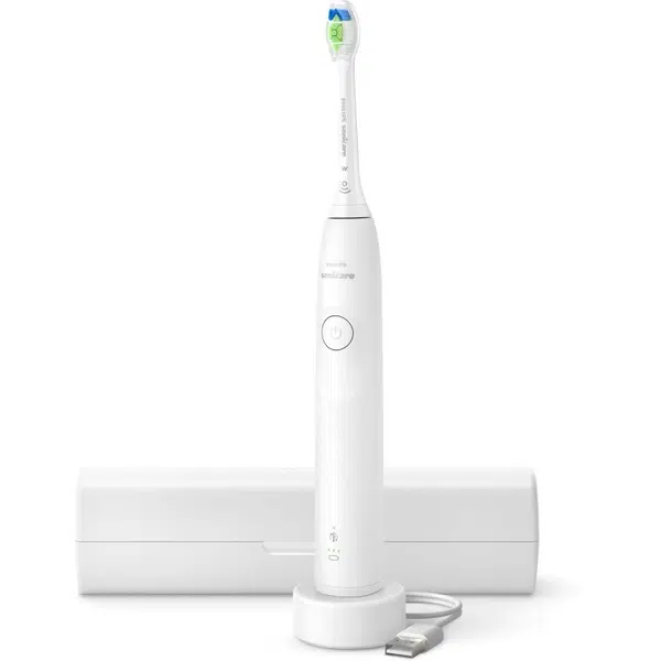 Philips Sonicare 5300 HX7108/02 sonická elektrická zubná kefka White 1 ks