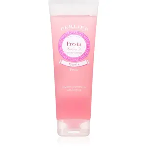 Perlier Freesia jemný sprchový gel 250 ml