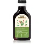 Green Pharmacy Burdock Oil Hair Oil olejová starostlivosť proti lupinám 100 ml