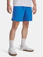 Men's shorts Under Armour UA Tech Woven Wordmark Short-BLU - Men's
