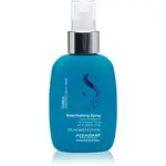 Alfaparf Milano Semi Di Lino Curls sprej dodávajúci štrukturovaný styling pre kučeravé vlasy 125 ml