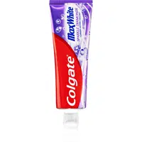 Colgate Max White Sparkle Diamonds bieliaca zubná pasta s fluoridom Spearmint 75 ml