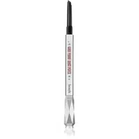Benefit Goof Proof ceruzka na obočie s kefkou odtieň 06 Cool Soft Black 0.34 g