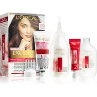 L’Oréal Paris Excellence Creme farba na vlasy odtieň 4.15 1 ks