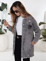 Dámska rifľová bunda XENIA