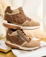 Resti Women's sporty sneakers with hidden anchor Perotta