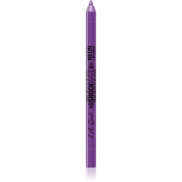 L.A. Girl Cosmetics Shockwave gélové očné linky odtieň Vivid 1.2 g