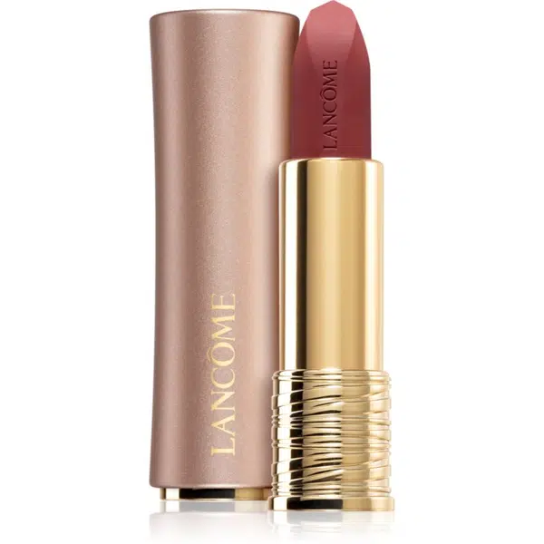 Lancôme L'Absolu Rouge Intimatte 2025 krémový rúž s matným efektom odtieň 505 3.4 g